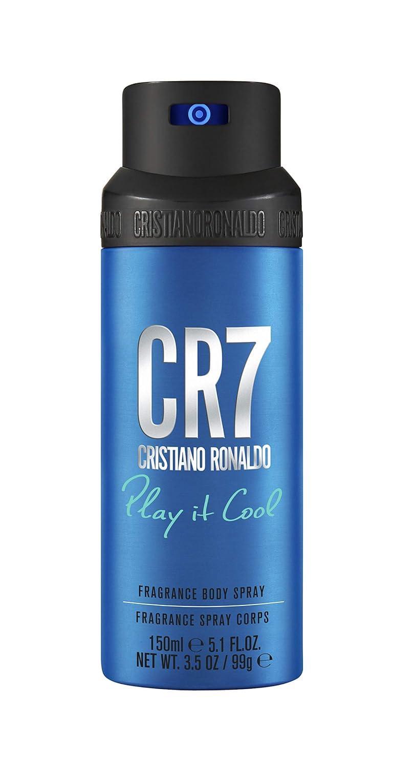 Selected image for CR7 Play it Cool Dezodorans u spreju, 150ml
