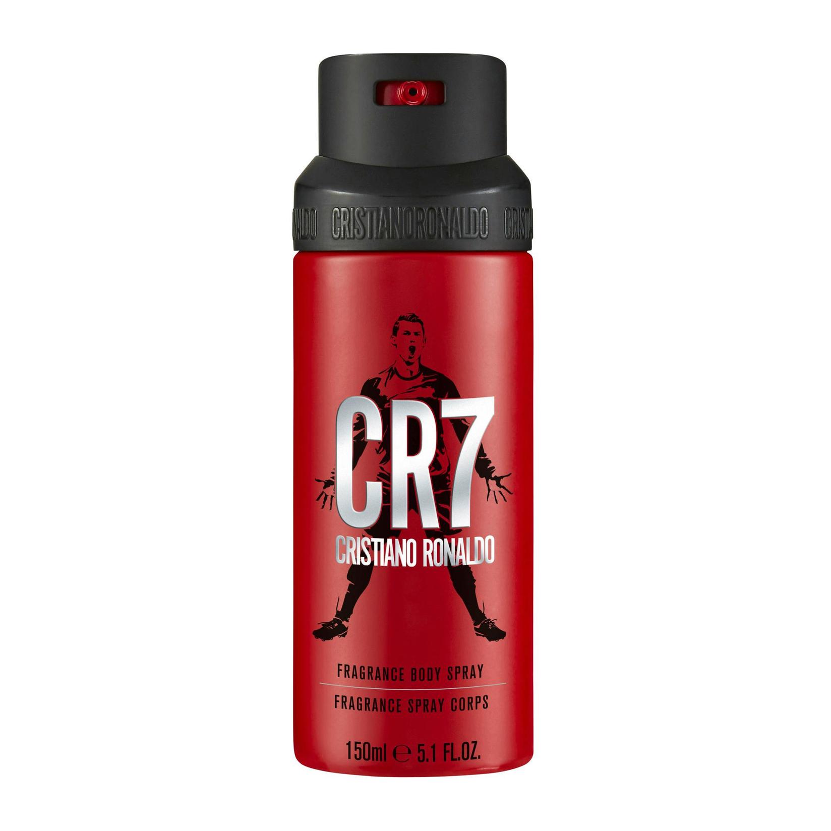 CR7 Red Dezodorans u spreju, 150ml