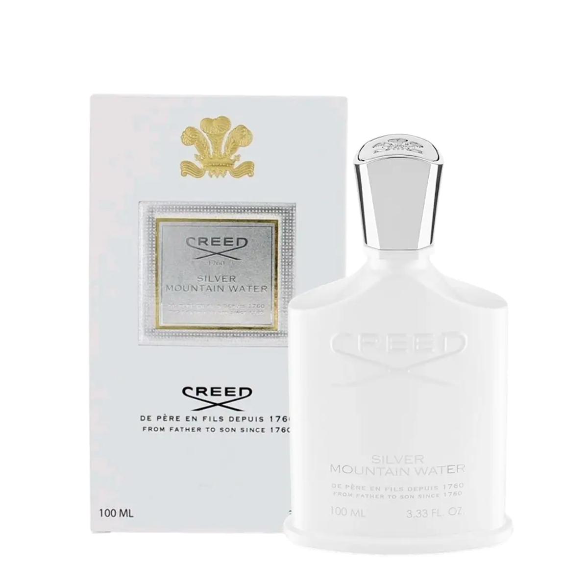 Selected image for Creed Silver Mountain Water Unisex parfem, 100ml
