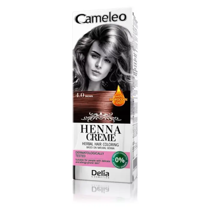 Selected image for DELIA Farba za kosu CAMELEO 4.0 Smeđa