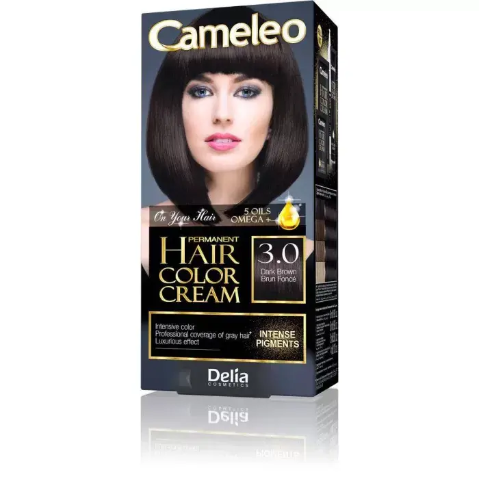 DELIA Farba za kosu Cameleo omega 5, 3.0