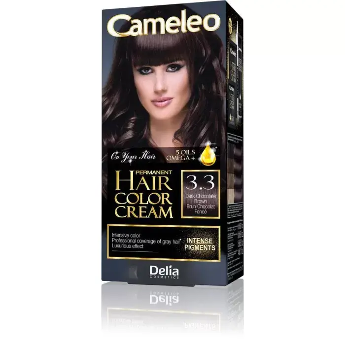 Selected image for DELIA Farba za kosu Cameleo omega 5, 3.3