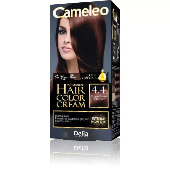 DELIA Farba za kosu Cameleo omega 5, 4.4