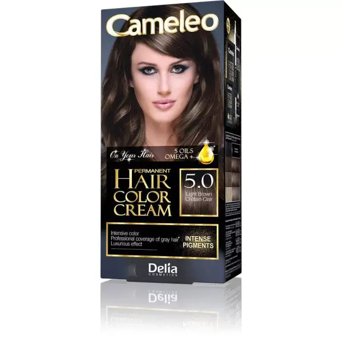 DELIA Farba za kosu Cameleo omega 5, 5.0