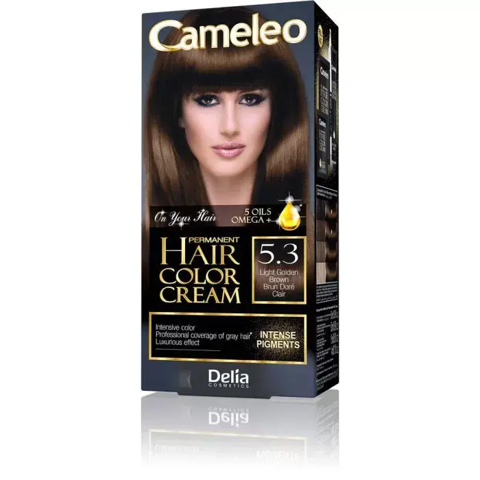 Selected image for DELIA Farba za kosu Cameleo omega 5, 5.3