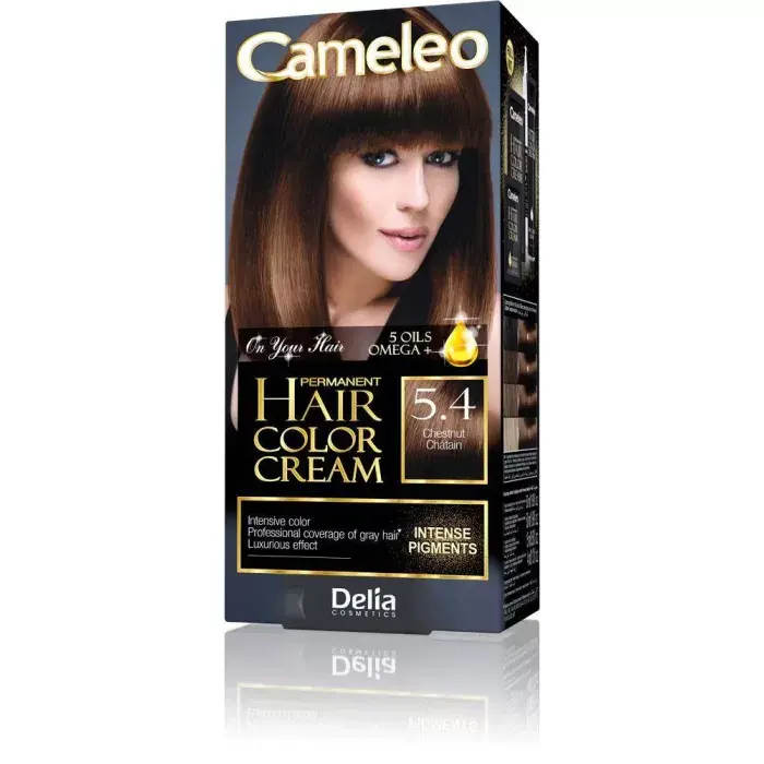 DELIA Farba za kosu Cameleo omega 5, 5.4