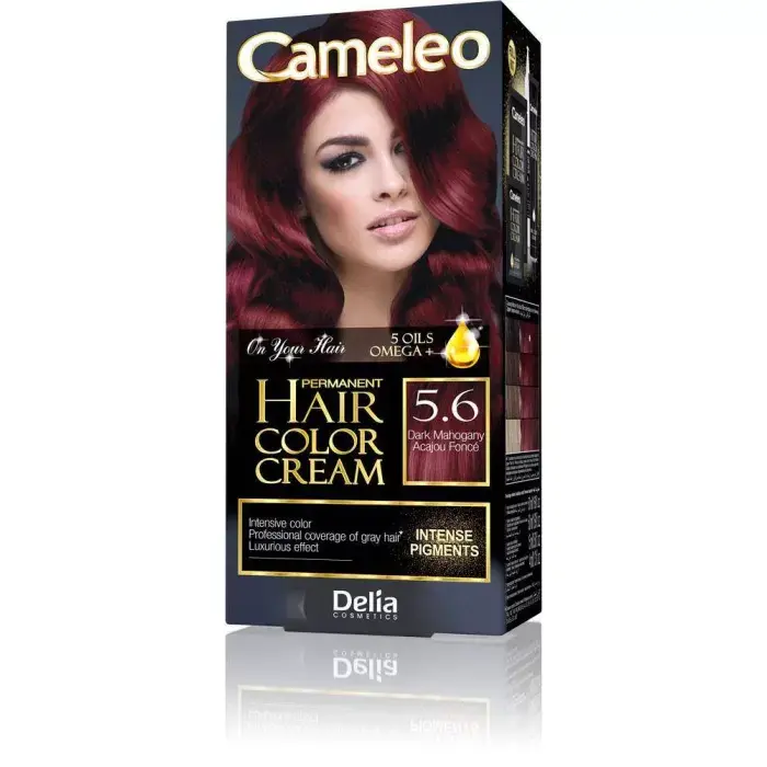 DELIA Farba za kosu Cameleo omega 5, 5.6
