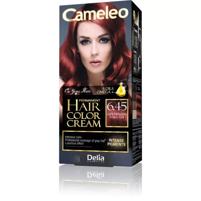 Selected image for DELIA Farba za kosu Cameleo omega 5, 6.45