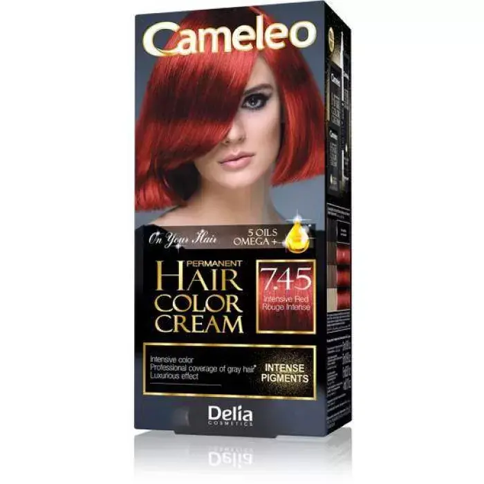 DELIA Farba za kosu Cameleo omega 5, 7.45