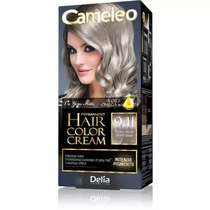 DELIA Farba za kosu Cameleo omega 5, 9.11