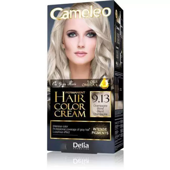 DELIA Farba za kosu Cameleo omega 5, 9.13