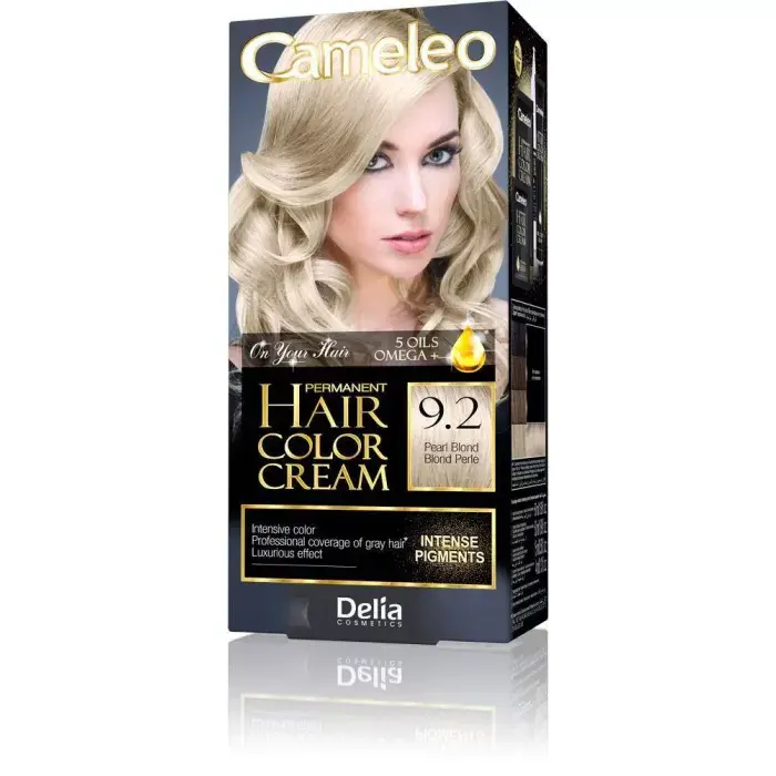 DELIA Farba za kosu Cameleo omega 5, 9.2