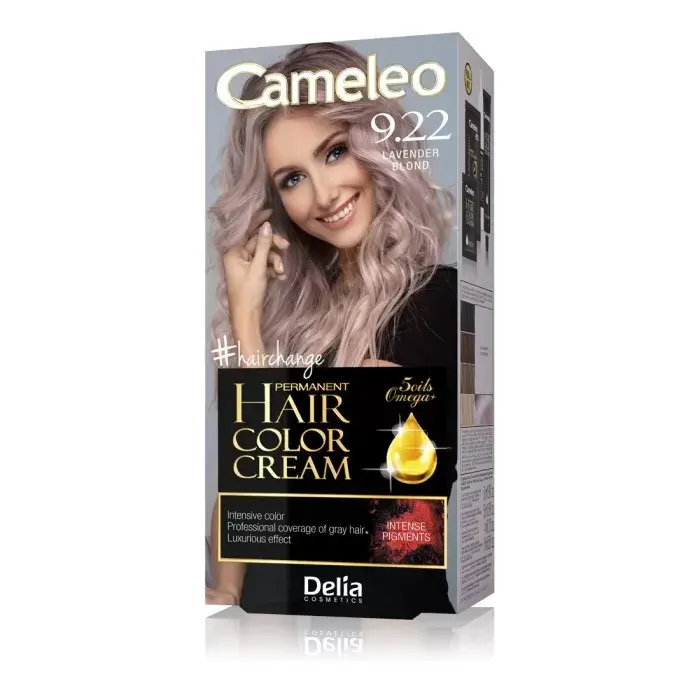 Selected image for DELIA Farba za kosu Cameleo omega 5, 9.22