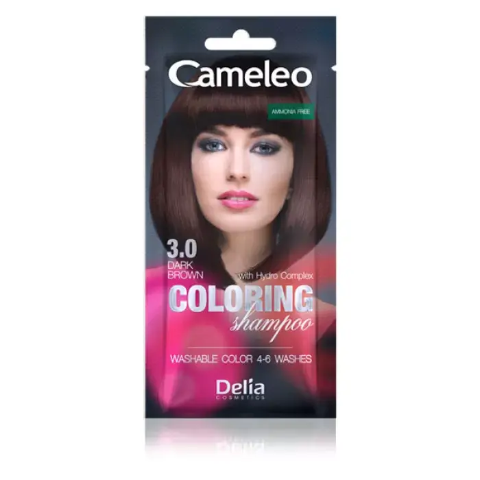 DELIA Kolor šampon za kosu bez amonijaka CAMELEO 3.0