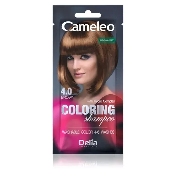DELIA Kolor šampon za kosu bez amonijaka CAMELEO 4.0
