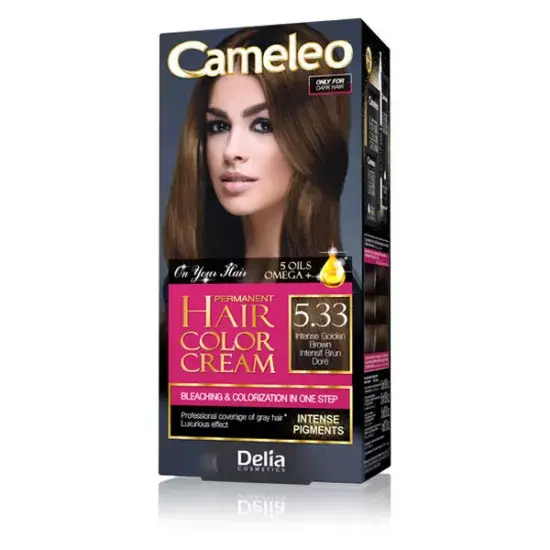 Selected image for DELIA Krema za posvetljivanje kose Cameleo OMEGA 5, 5.33
