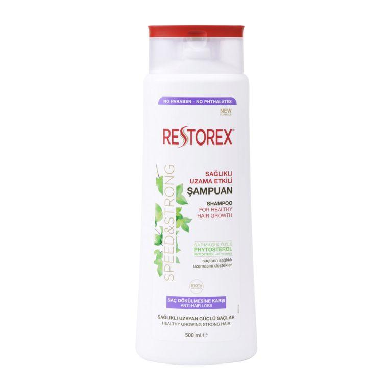 DERMA COS - BIOTA Restorex Biotin Šampon protiv opadanja kose, 500 ml
