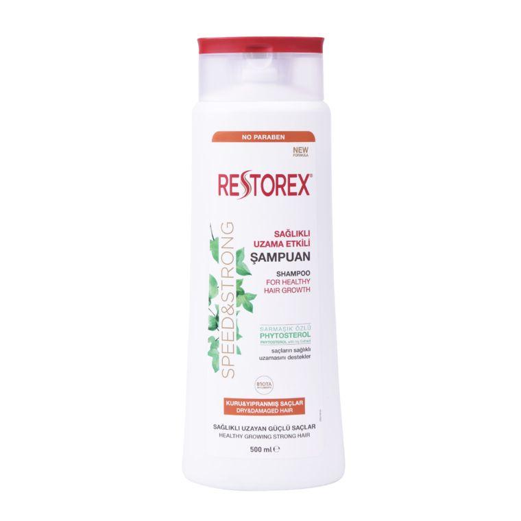 DERMA COS - BIOTA RESTOREX Šampon za suvu i oštećenu kosu, 500 ml