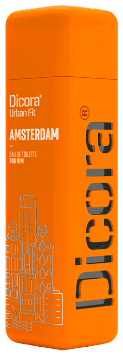 DICORA Muška toaletna voda Amsterdam 100ml