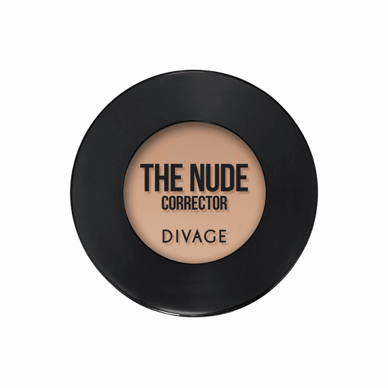 Selected image for DIVAGE Korektor THE NUDE Snow