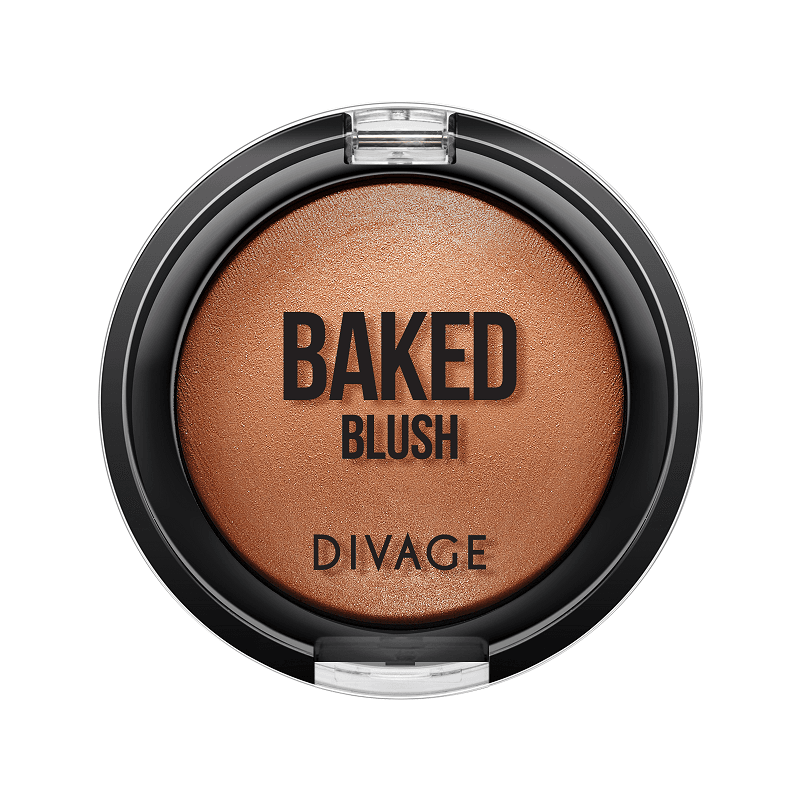 Selected image for DIVAGE Rumenilo BAKED BLUSH 03 Chai