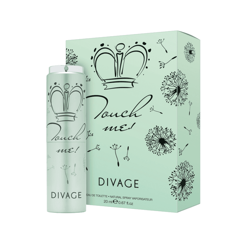 Selected image for DIVAGE Ženska toaletna voda EDT TOUCH ME!