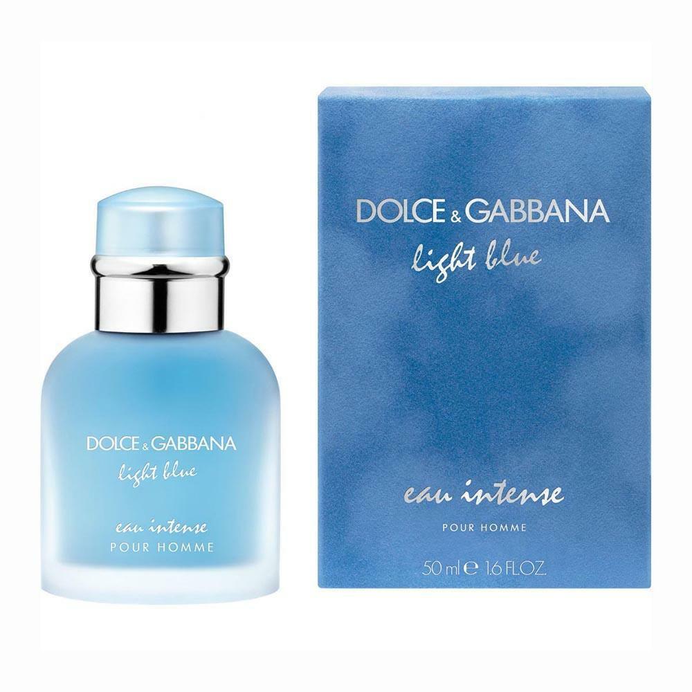 DOLCE & GABBANA Muška parfemska voda Light Blue Intense 50 ml
