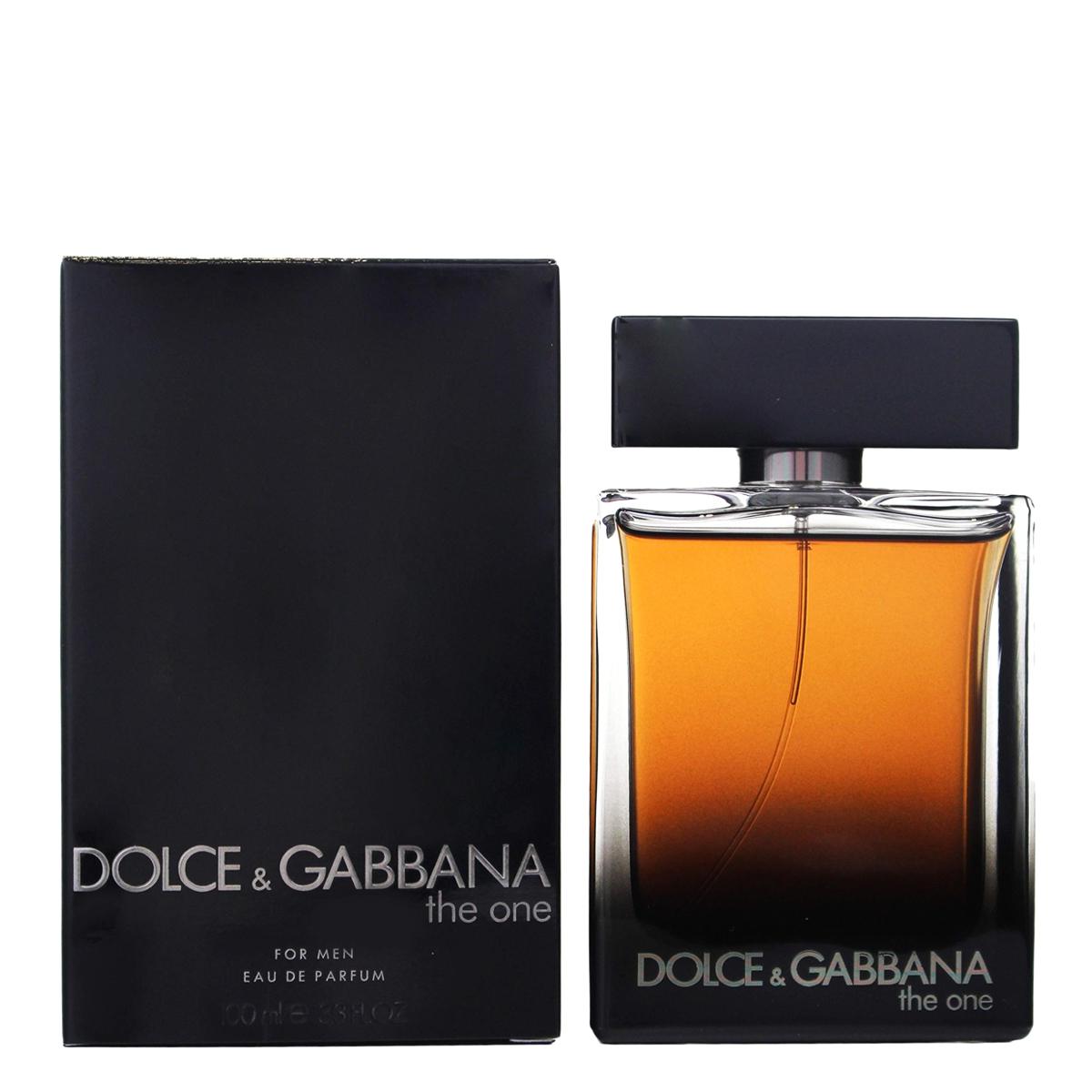 Selected image for DOLCE&GABBANA Muška toaletna voda The One EDT 100ml