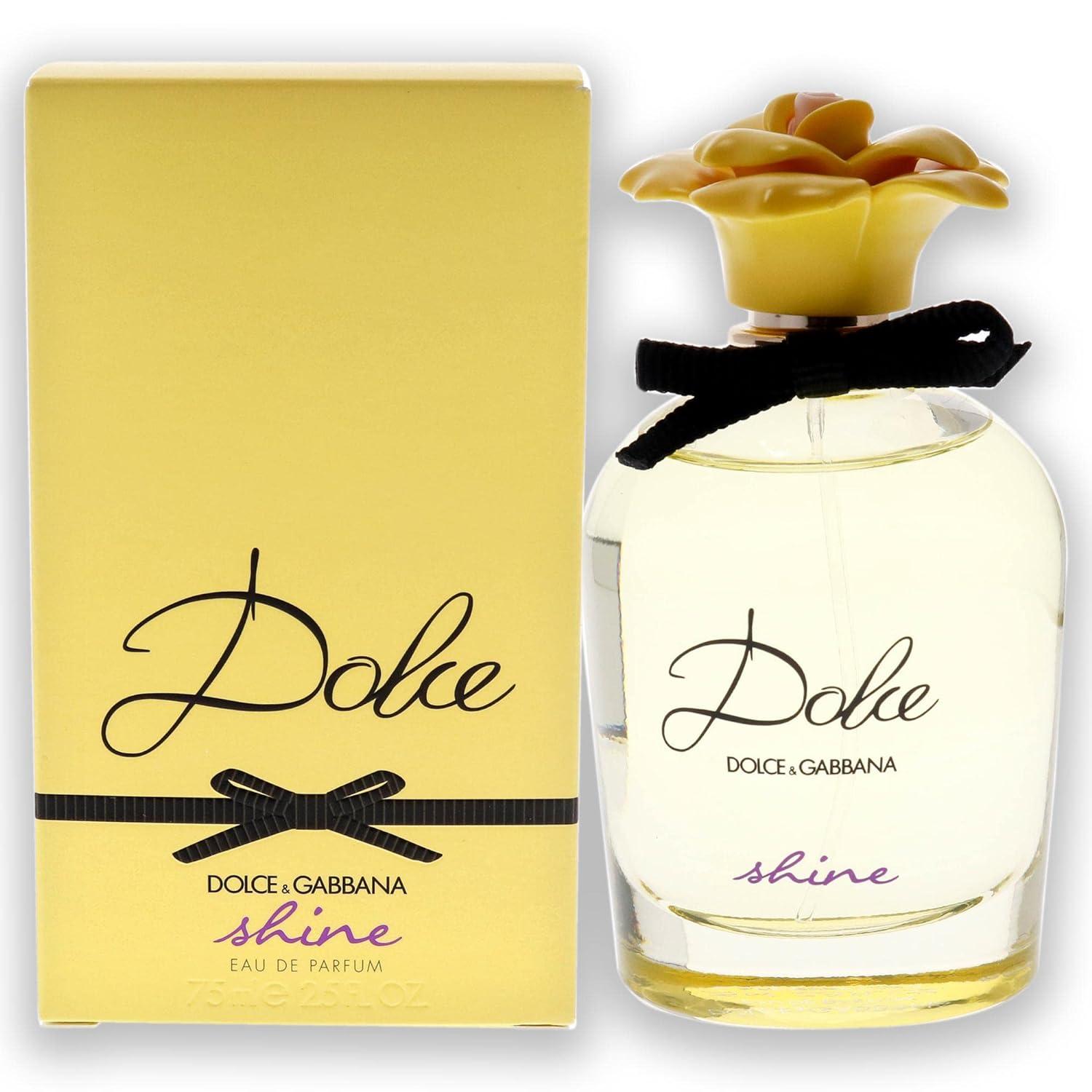 Selected image for DOLCE&GABBANA Ženski parfem Dolce Shine, 75ml