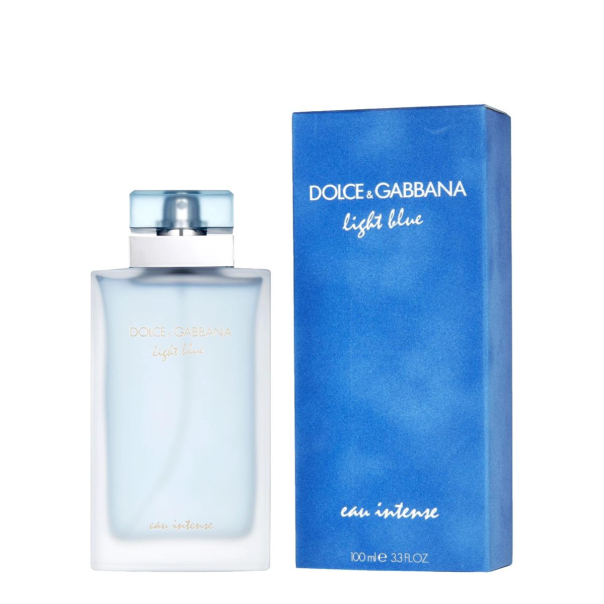 DOLCE&GABBANA Ženski parfem Light Blue Intense 50ml