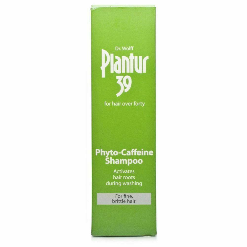 DR.VOLF Plantur 39 fito-kofein šampon-250ml