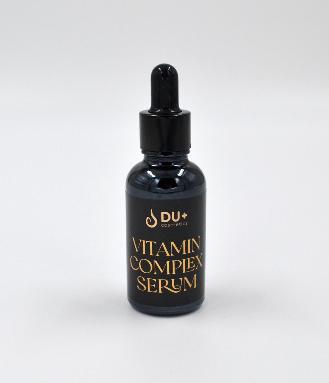 Du+ Cosmetics Home Care Vitamini+H2O serum, 10ml