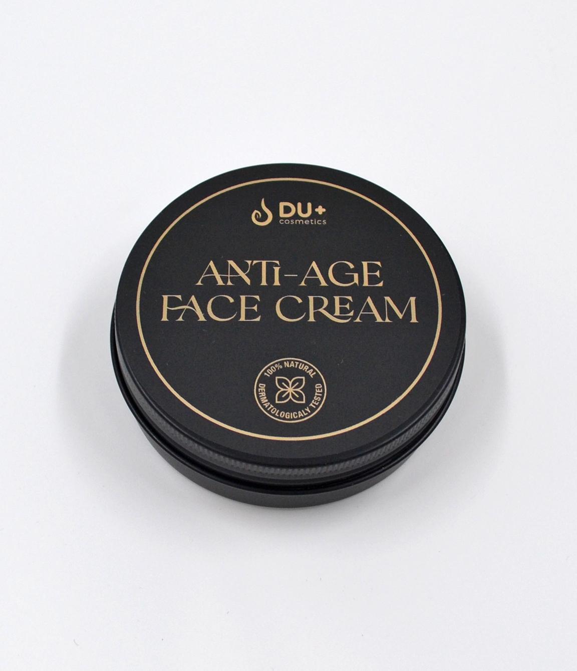 Du+ Cosmetics Master Collection Anti-age krema za lice, 100 ml