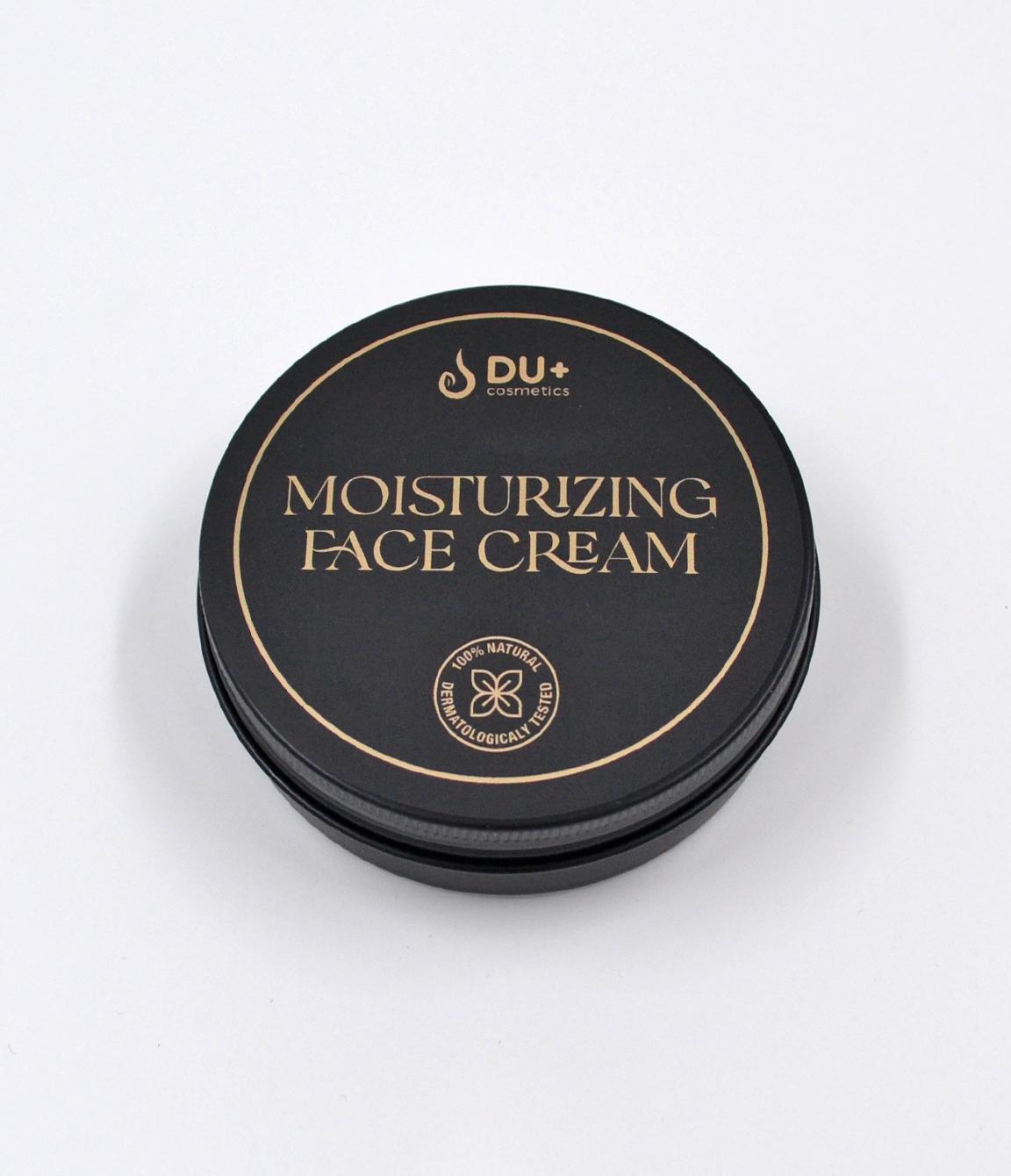 Du+ Cosmetics Master Collection Hidrirajuća krema za lice, 100 ml