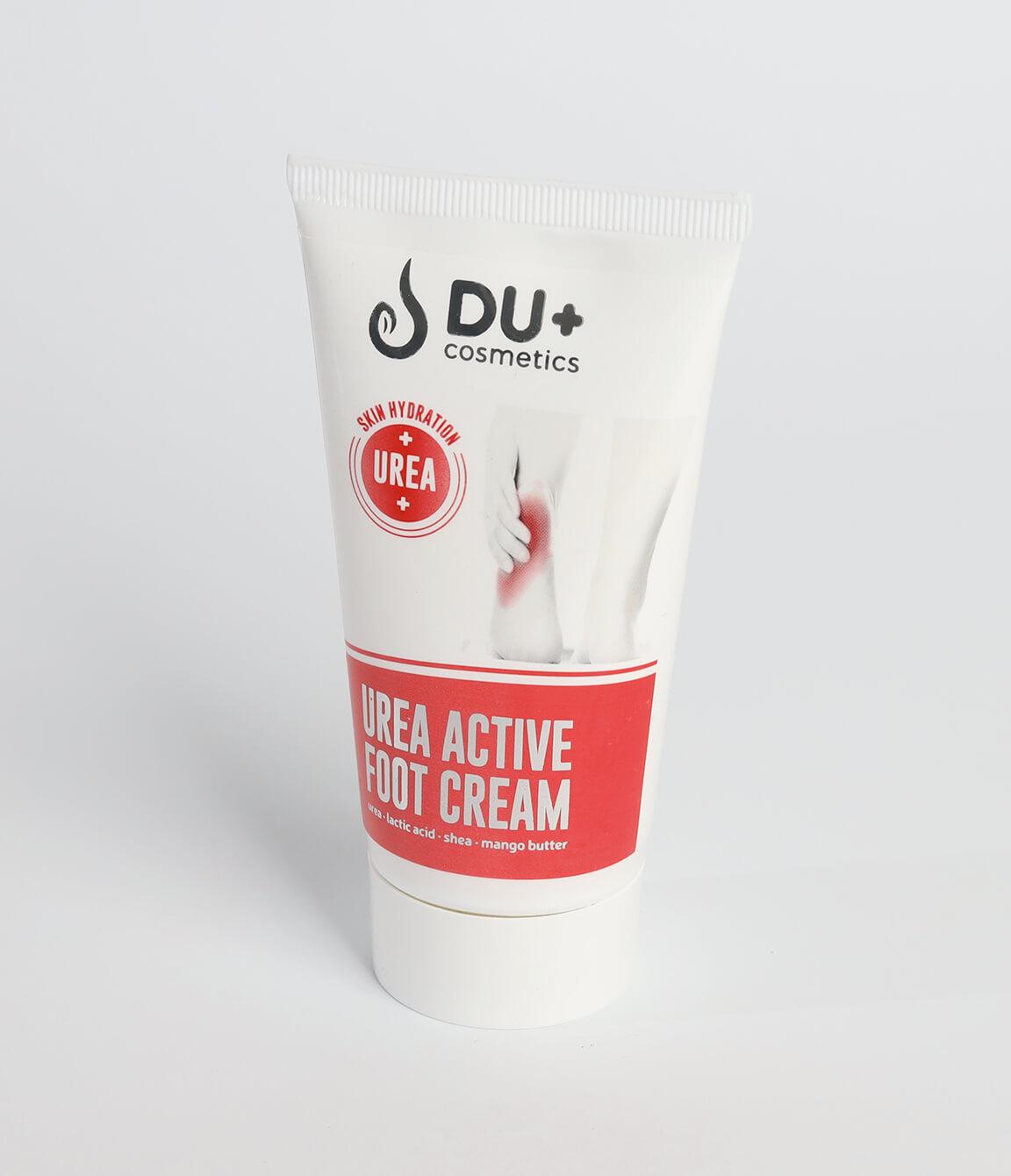 Selected image for Du+ Cosmetics Urea Active Krema za stopala, 75ml