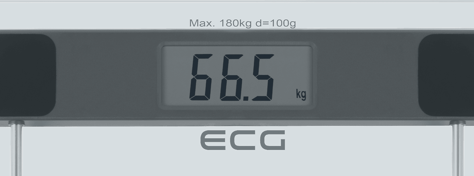 Selected image for ECG Telesna vaga OV 137 Glass