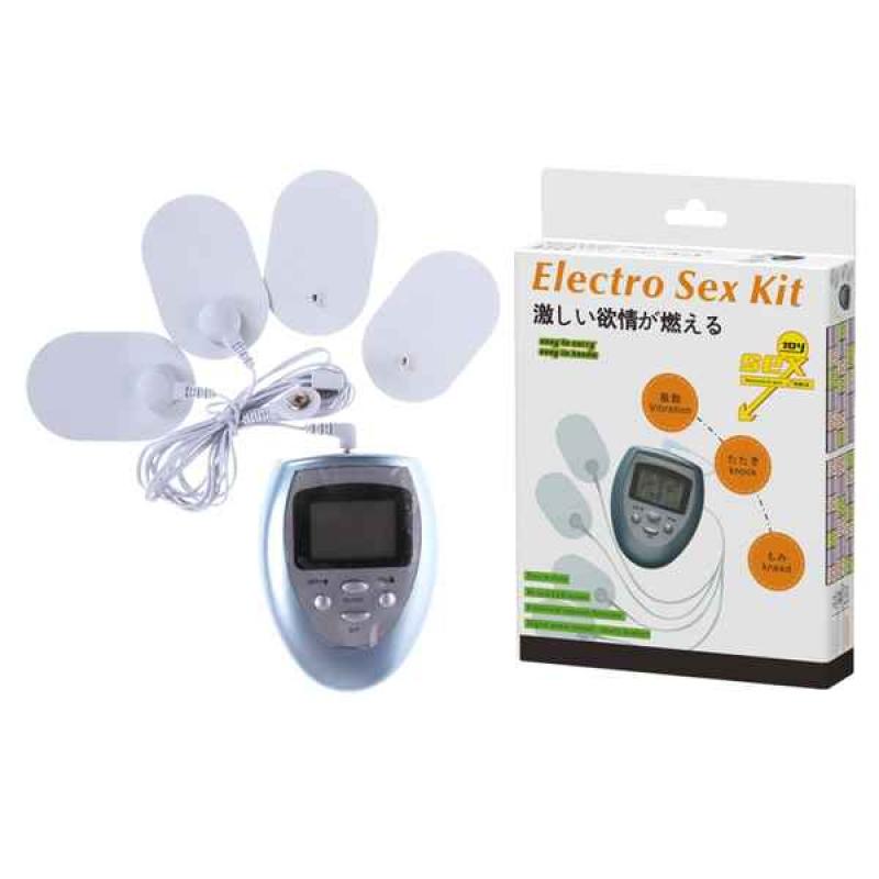 Selected image for Elektro stimulator Electro Sex Kit