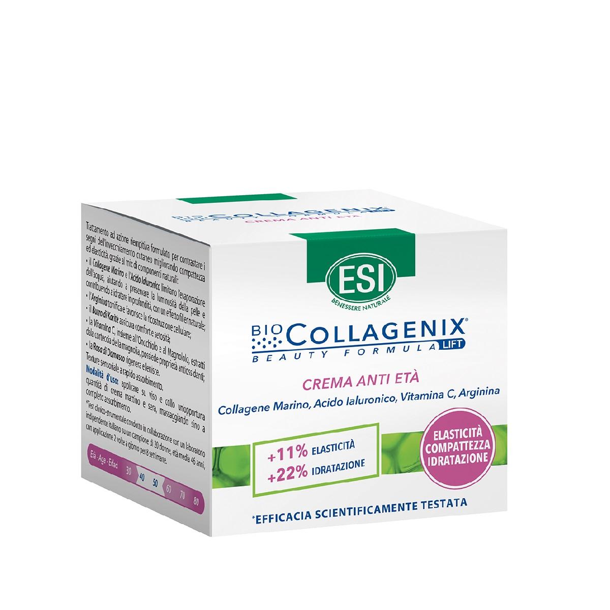 ESI Anti-age krema za lice Biocollagenix 50ml