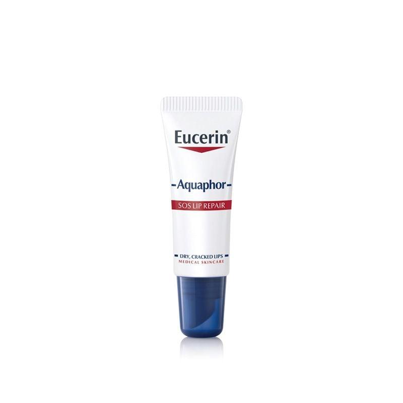 Selected image for EUCERIN Bazlam za usne Aquaphor Sos Lip Repair 10g