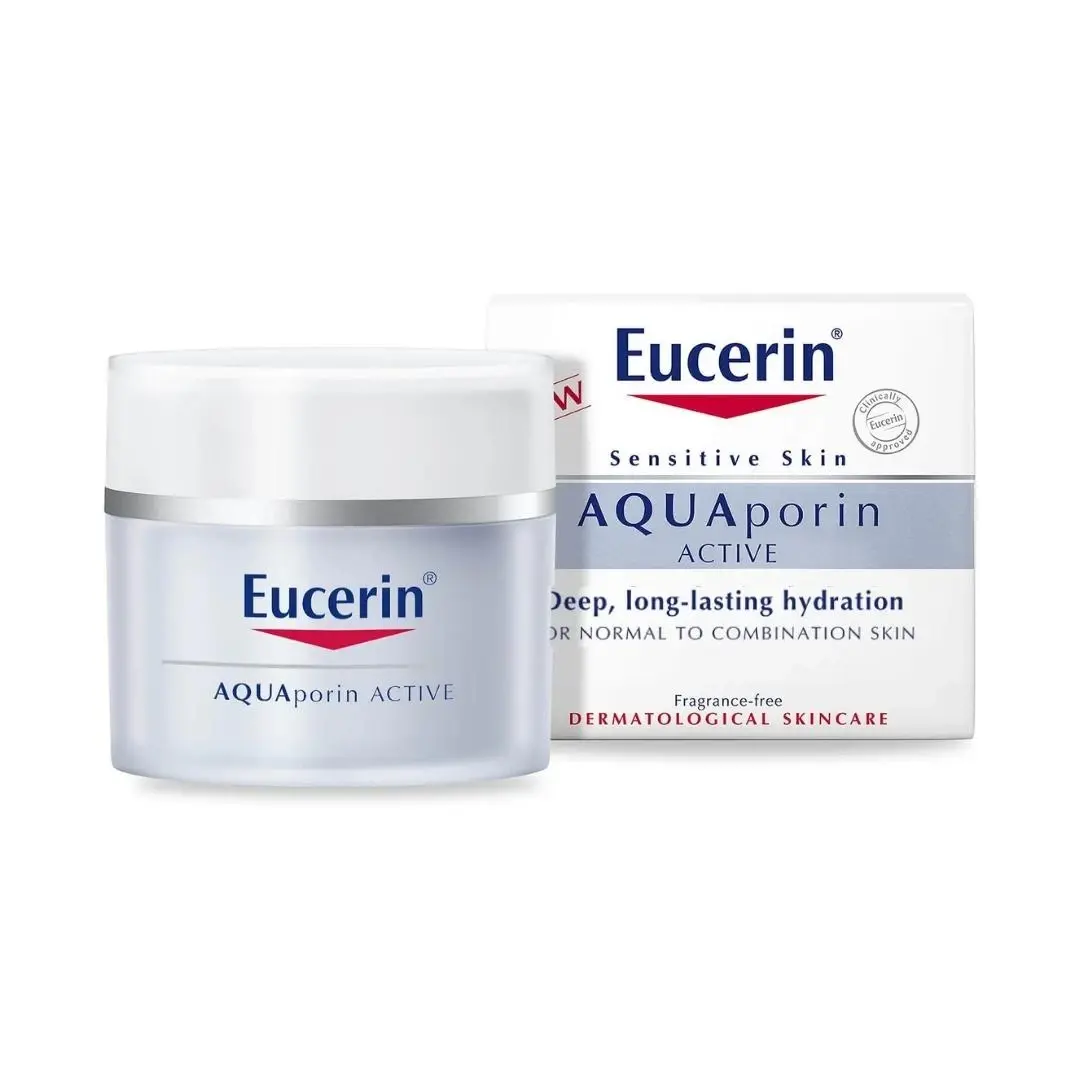 Eucerin® AQUAporin Lagana Hidratantna Krema 50 mL