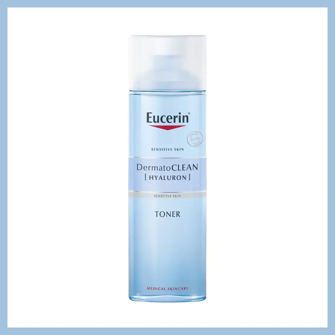 Eucerin® DermatoCLEAN [HYALURON] Tonik 200 mL