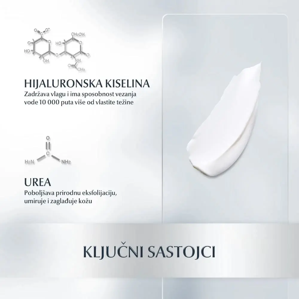 Selected image for Eucerin® HYALURON-FILLER + Urea Noćna krema 50 mL