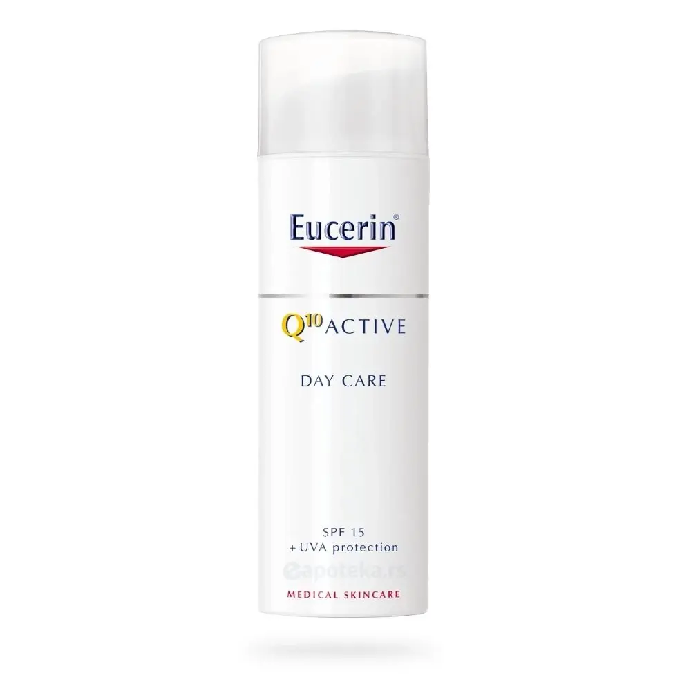 Selected image for Eucerin® Q10 ACTIVE Dnevna Krema 50 mL