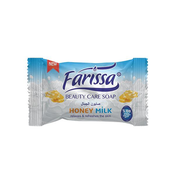 FARISSA Sapun Honey and milk 80g