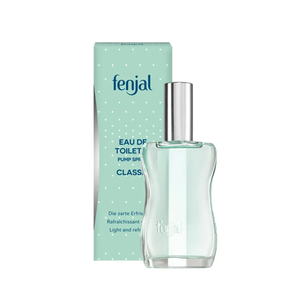 Selected image for FENJAL Toaletna Voda Classic 50 ml