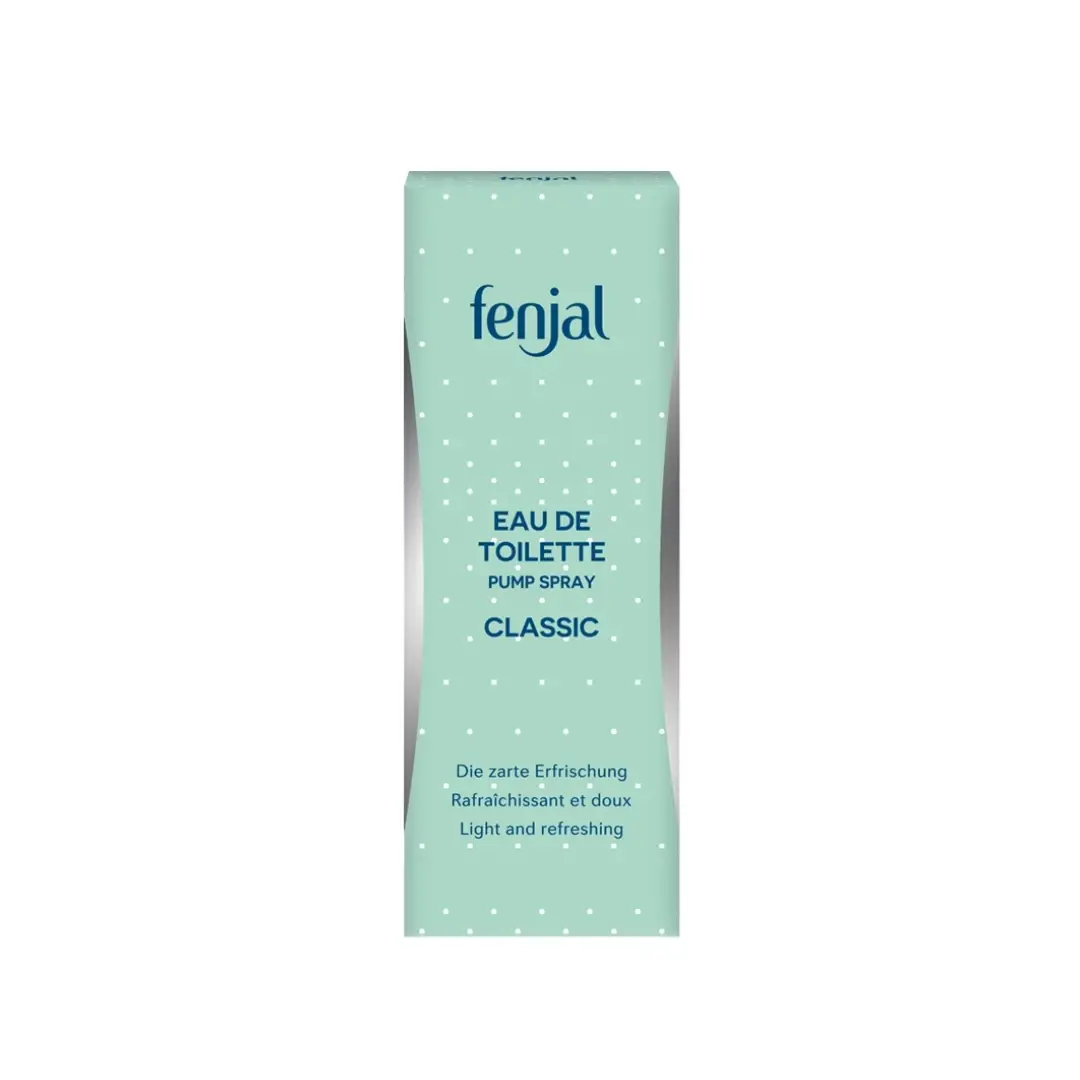 Selected image for FENJAL Toaletna Voda Classic 50 ml