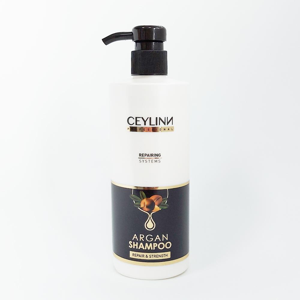 FONEX Šampon za oporavak kose Argan 500ml