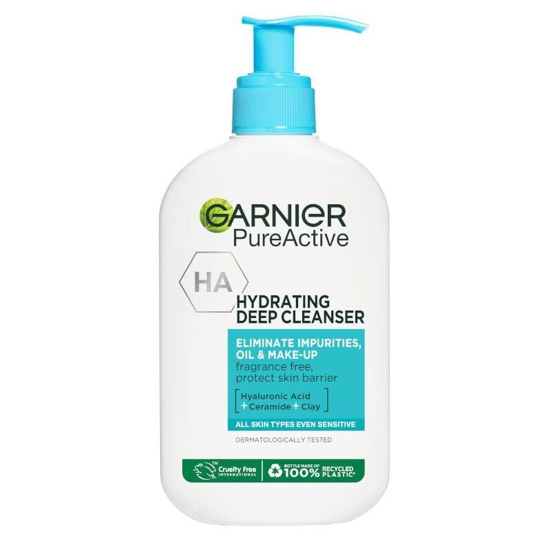 Selected image for GARNIER Gel za čišćenje lica Pure Active Hydrating 250 ml