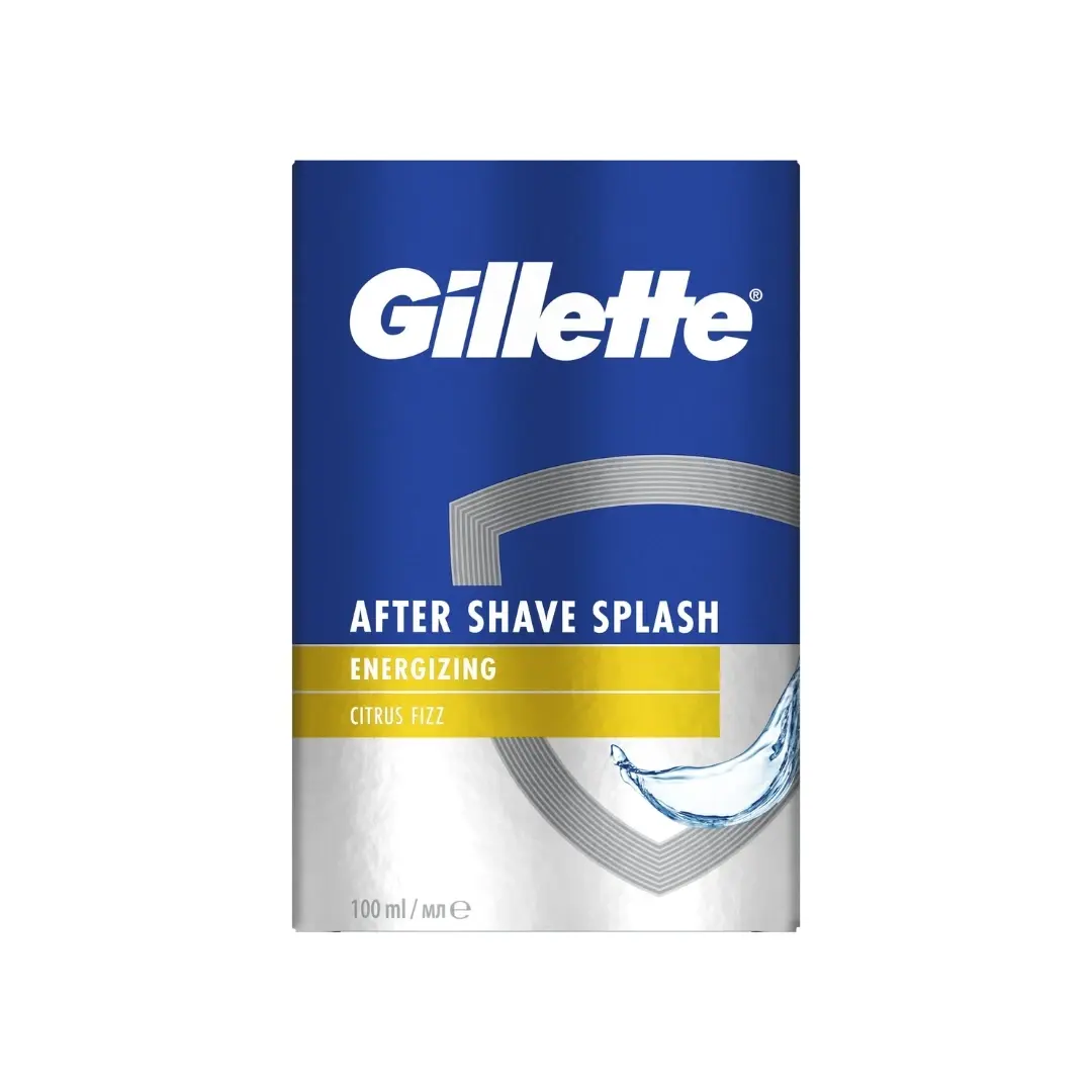 GILLETTE Losion posle brijanja Citrus Fizz 100 ml