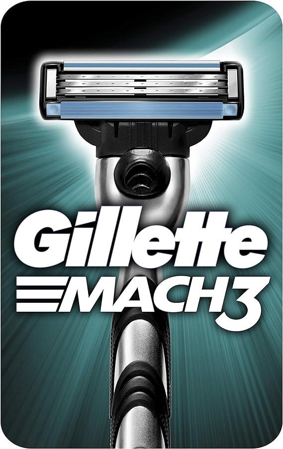 GILLETTE MACH3 Aparat za brijanje sa jednim brijačem